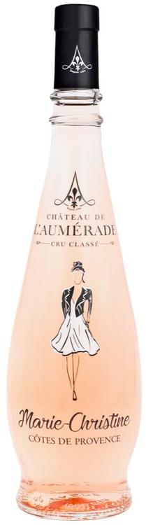 Cuvée Marie Christine - Rosé