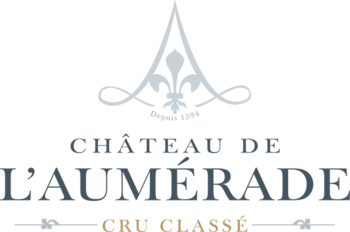 Verre Blanc - 41cl - Château de l'Aumérade