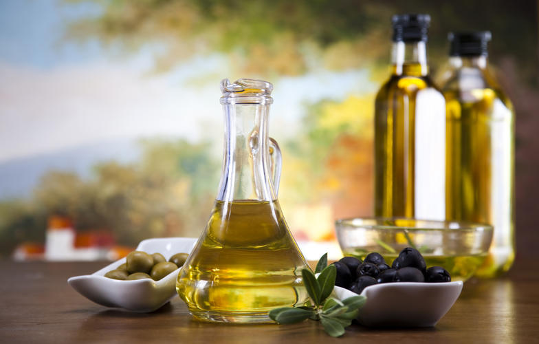 Vin Huile d'olive