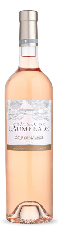 Second Vin du Château de l’Aumérade – rosé
