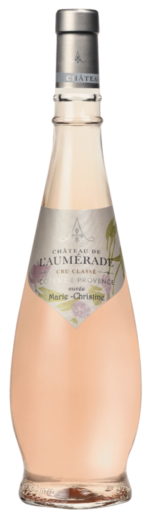 Cuvée Marie Christine - Rosé