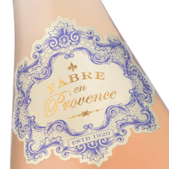 Wine Fabre en Provence