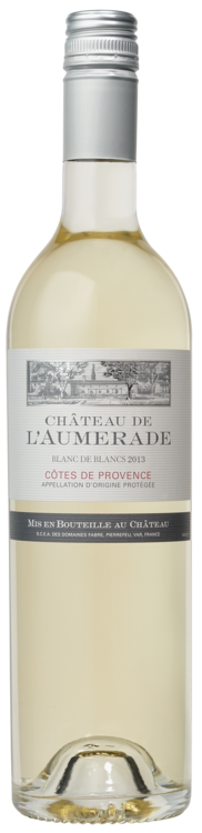 Second Vin du Château de l’Aumérade – blanc