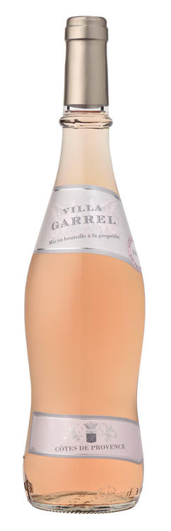 Cuvée Villa Garrel rosé