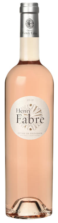 Cuvée Henri Fabre - Rosé