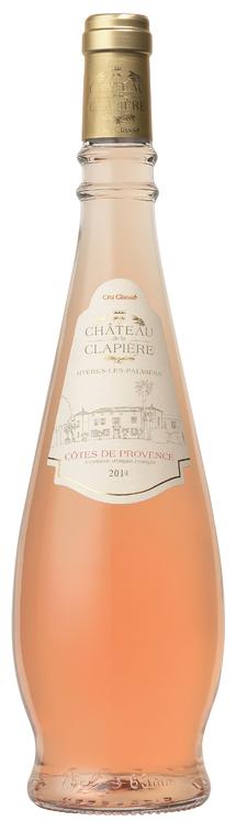 Cuvée Château de la Clapière - Rosé