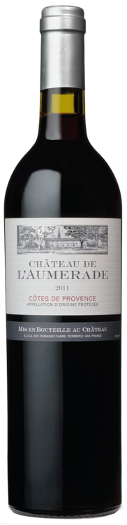 Second Vin du Château de l’Aumérade – rouge
