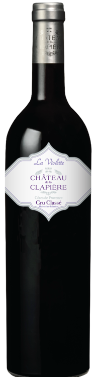 Cuvée La Violette - red