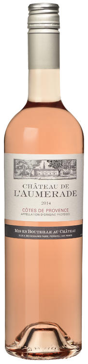 Second Vin du Château de l’Aumérade – rosé