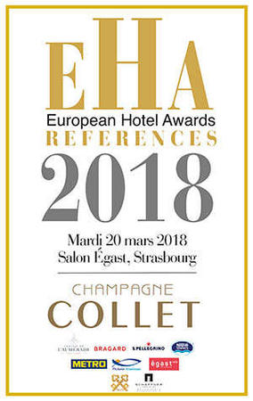 European Hotel Awards by Références