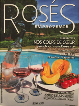 Rosés de Provence - Le Monde entier demande du Rosé