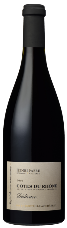 AOP Côtes du Rhone rouge