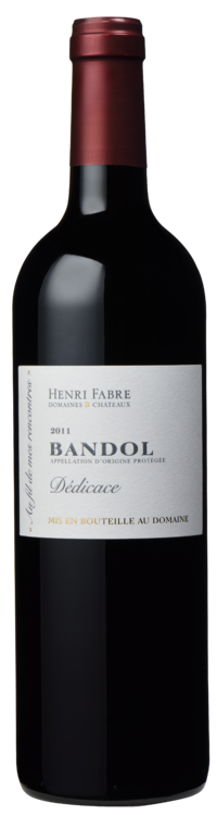 AOP Bandol - rouge