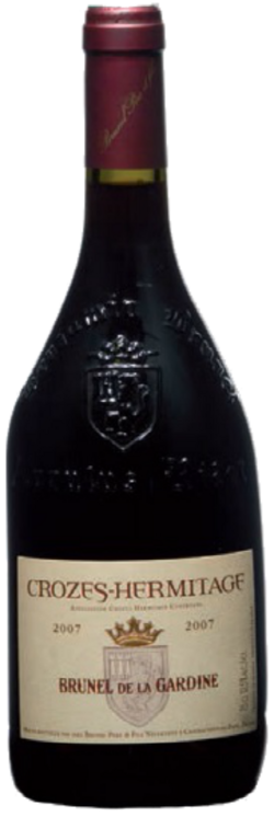 Crozes Hermitage