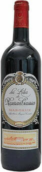 Les ailes de Rauzan- 2nd vin