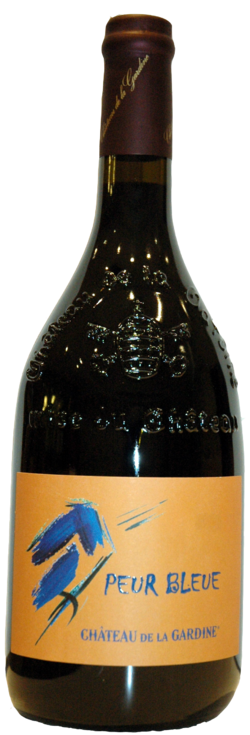 Cuvée Peur Bleue