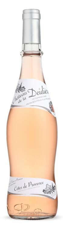 Cuvée Château de la Deidière rosé