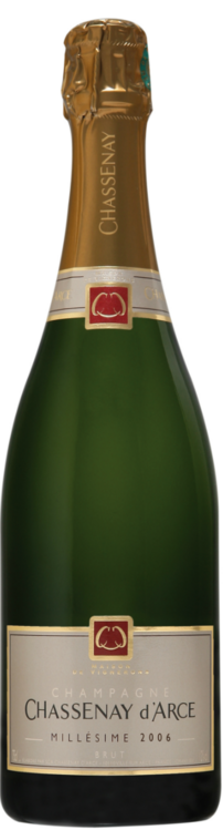 Brut millésimé
