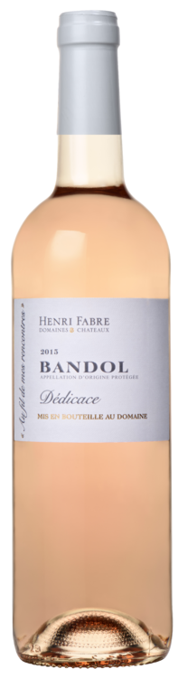 AOP Bandol - rosé