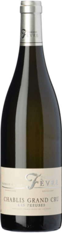 Chablis Grand Cru Les Preuses