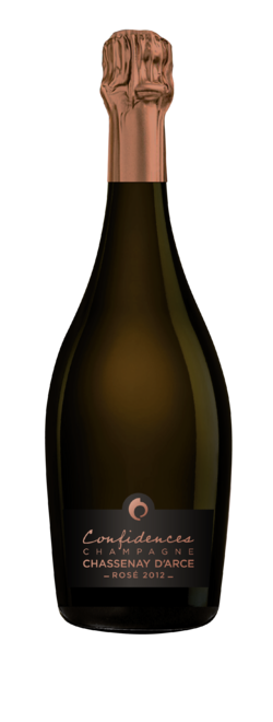 Cuvée Confidences Rosé