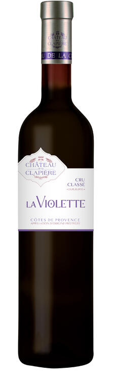 Cuvée La Violette - red