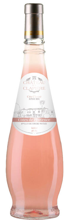 Château de la Clapière - Rosé