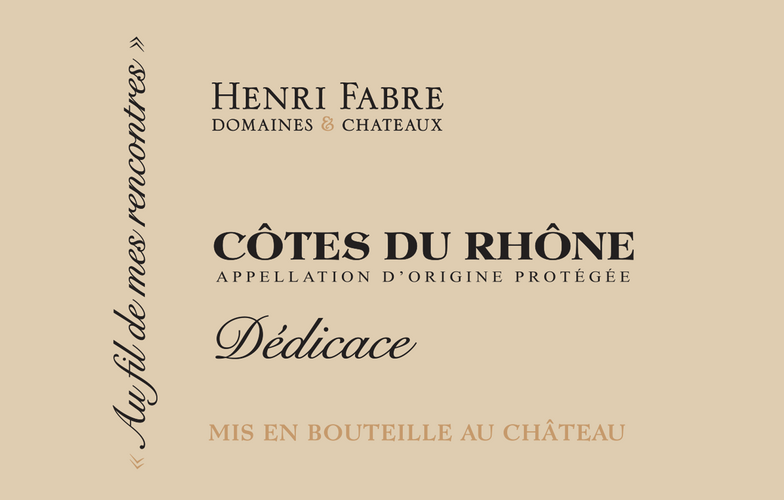 Vin Côtes du Rhône