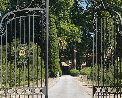 Wine Château de l'Aumérade