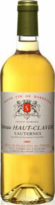 Château Haut Claverie Sauternes