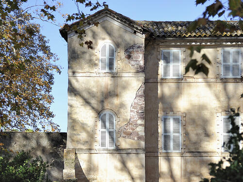 Wine Château de la Deidière