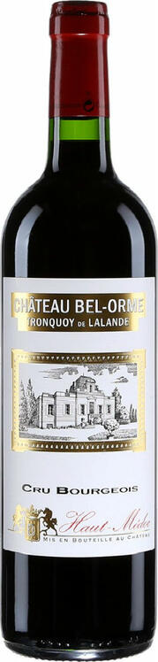 Tronquoy de Lalande Cru Bourgeois