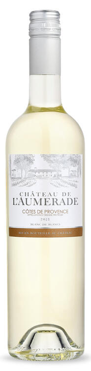 Second Vin du Château de l’Aumérade – blanc