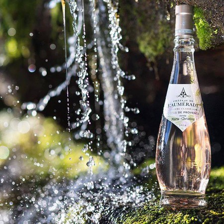 Notre Cuvée Marie-Christine Rosé 2016 récompensée !