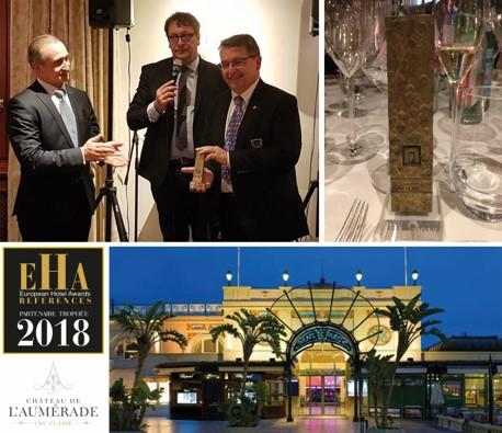 European Hotel Awards by Références
