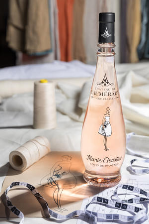 Marie-Christine rosé, nouvelle collection!