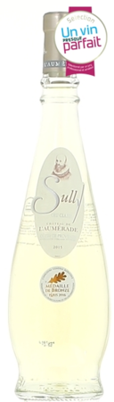Un vin presque parfait: La cuvée Sully récompensée